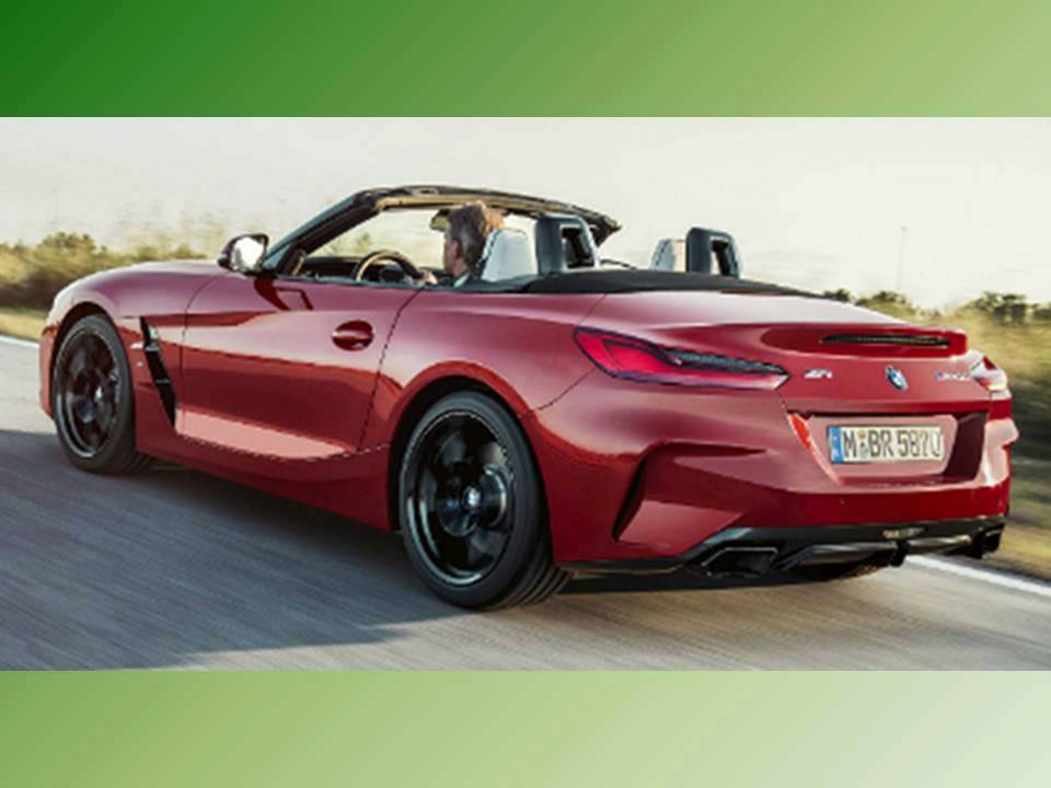 BMW Z4 ROADSTER