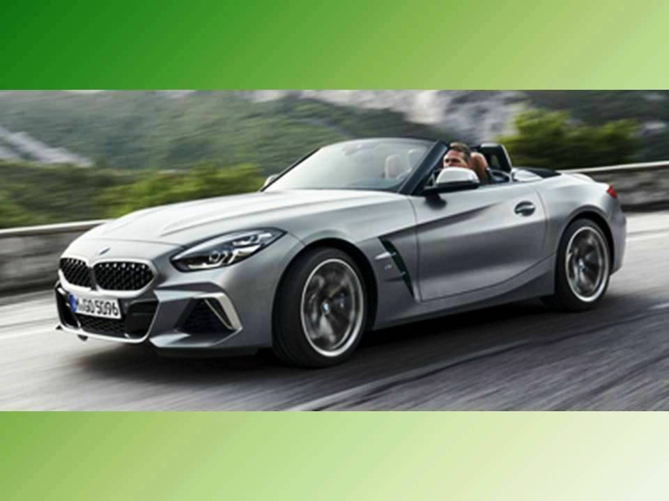 BMW Z4 ROADSTER