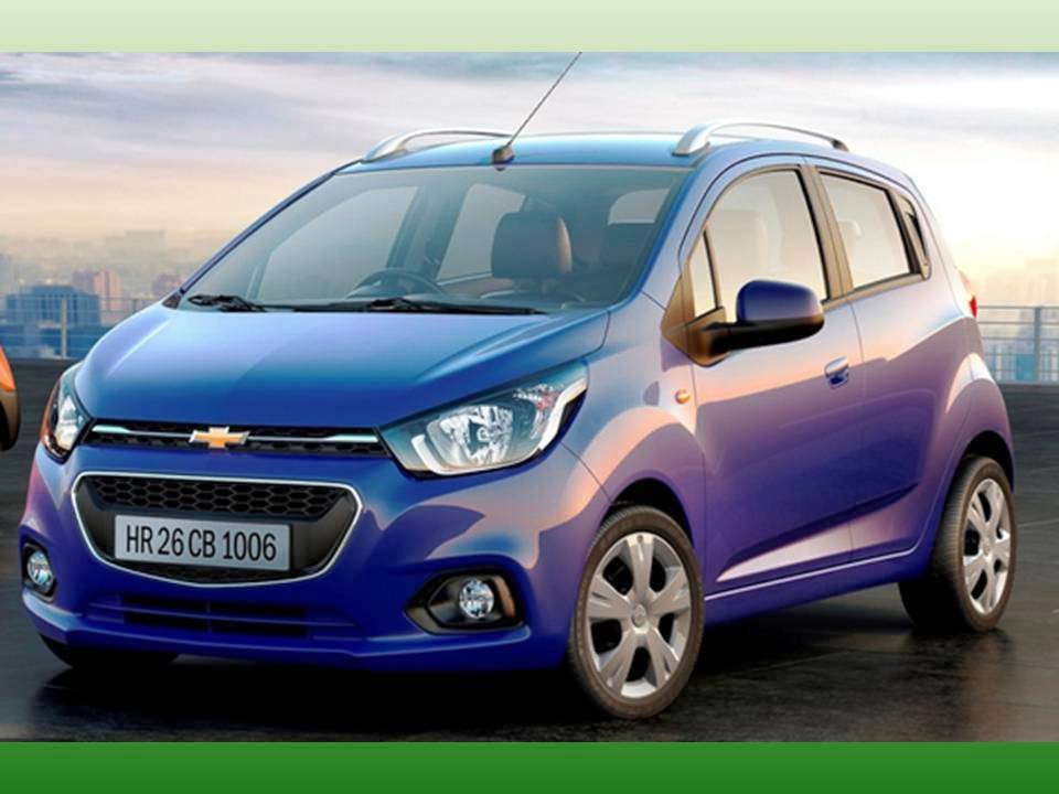 CHEVROLET BEAT