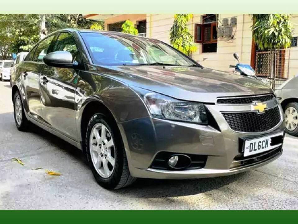 CHEVROLET CRUZE