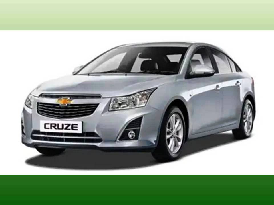 CHEVROLET CRUZE