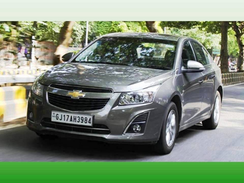 CHEVROLET CRUZE