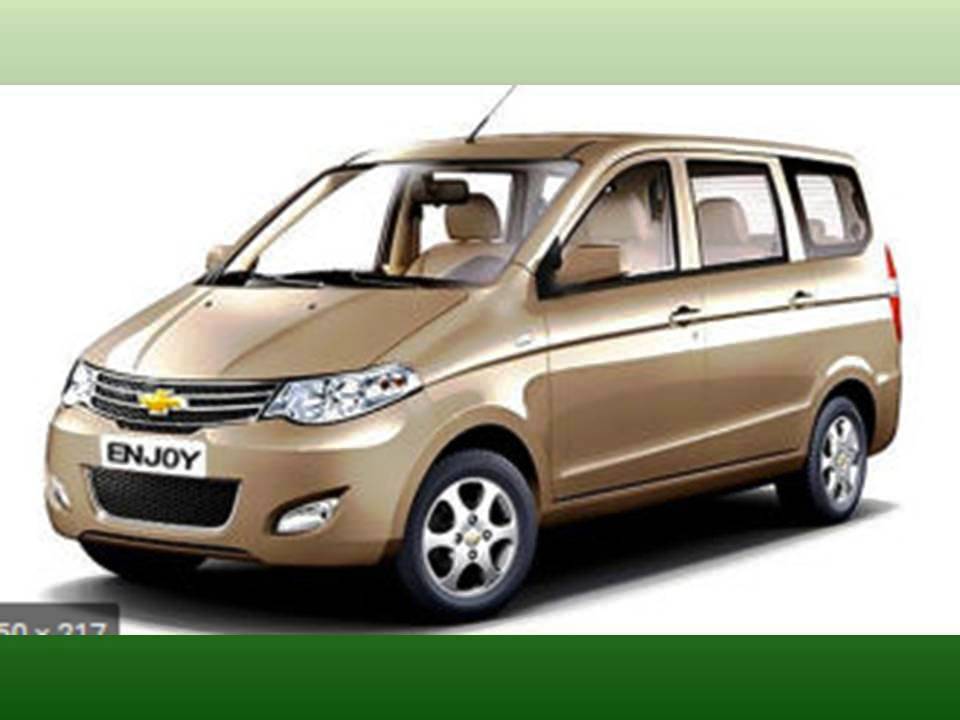 CHEVROLET ENJOY