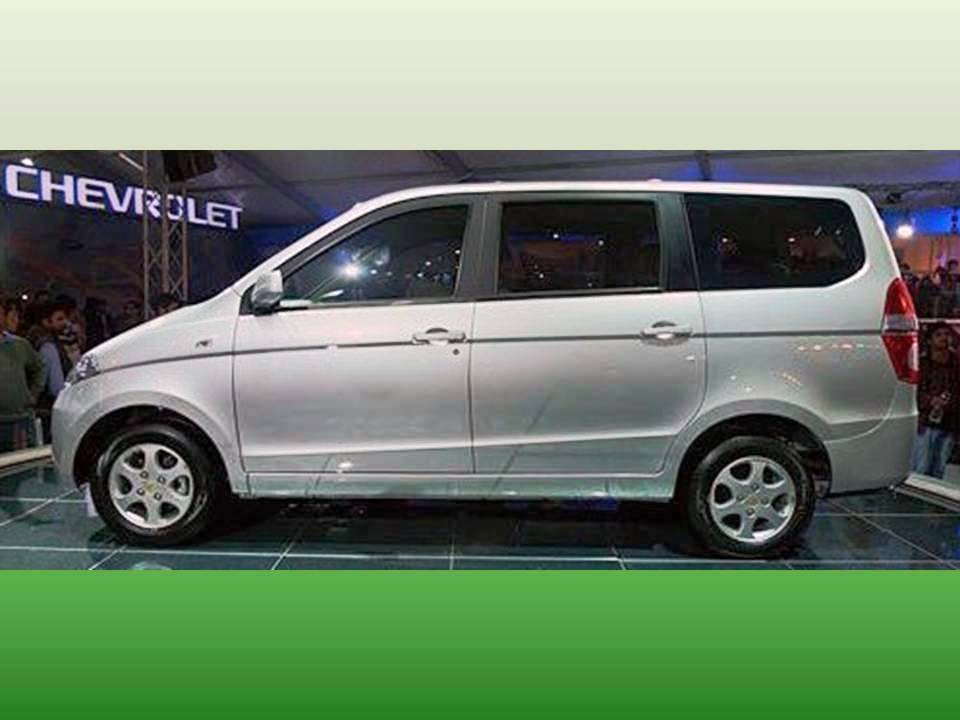 CHEVROLET ENJOY