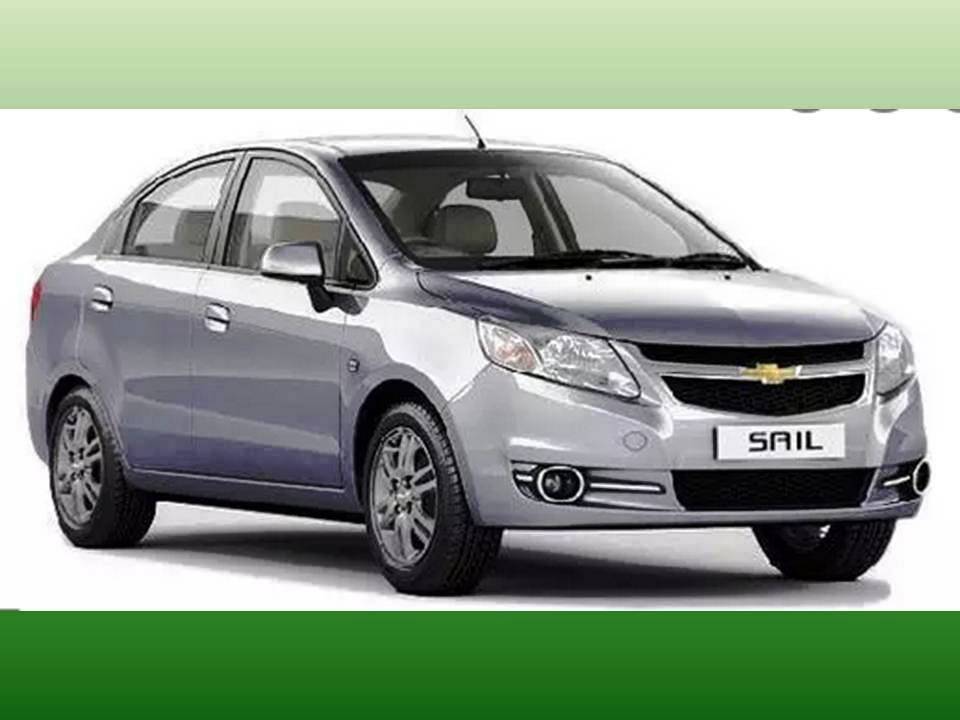 CHEVROLET SAIL