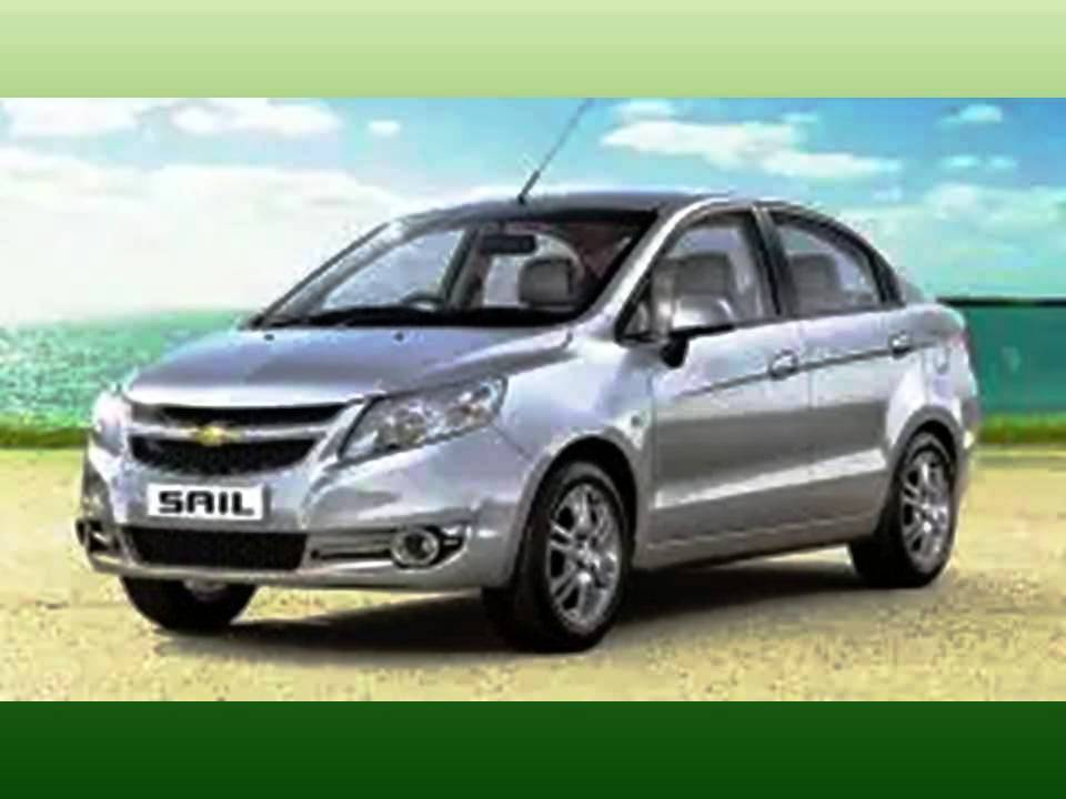 CHEVROLET SAIL