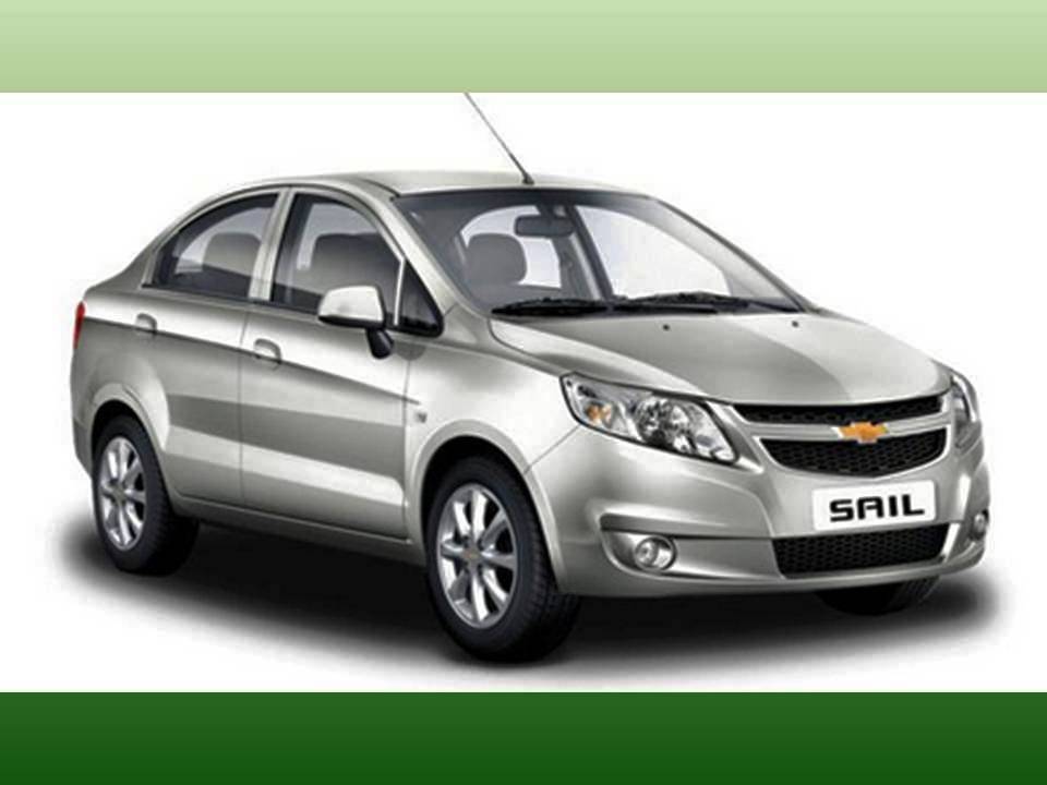 CHEVROLET SAIL