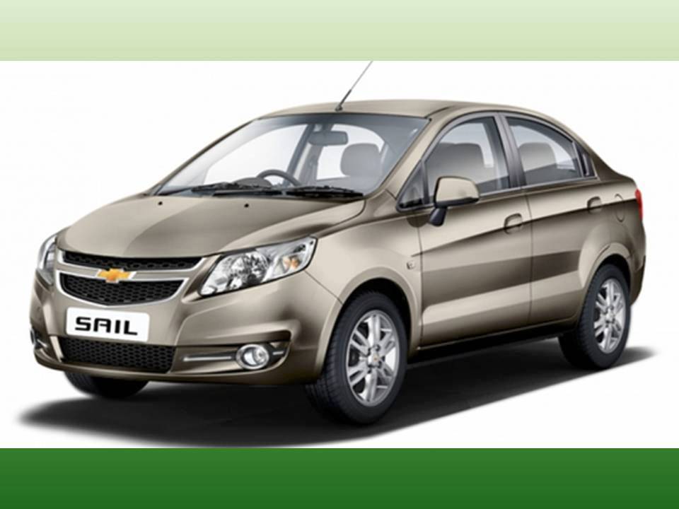 CHEVROLET SAIL