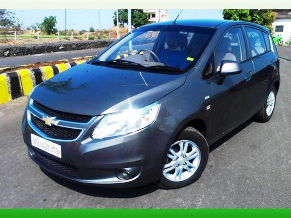 CHEVROLET SAIL HATCHBACK