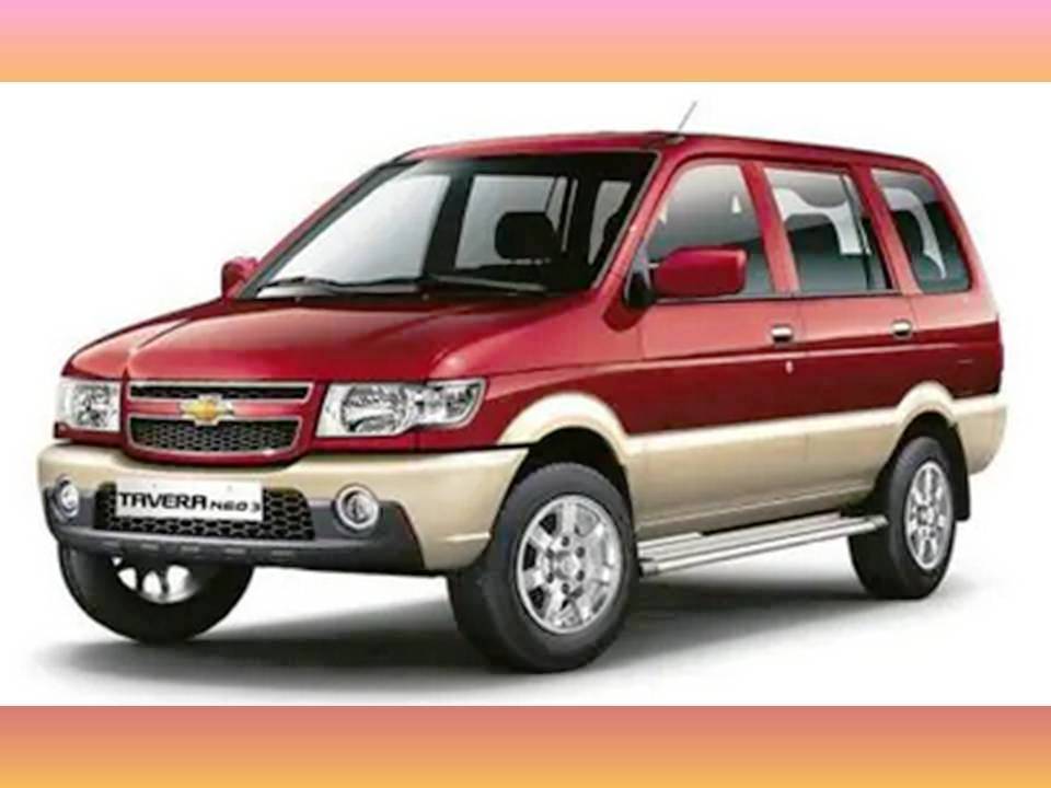 CHEVROLET TAVERA