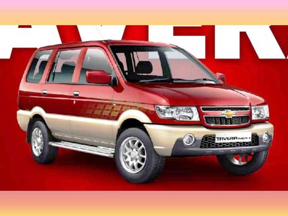 CHEVROLET TAVERA