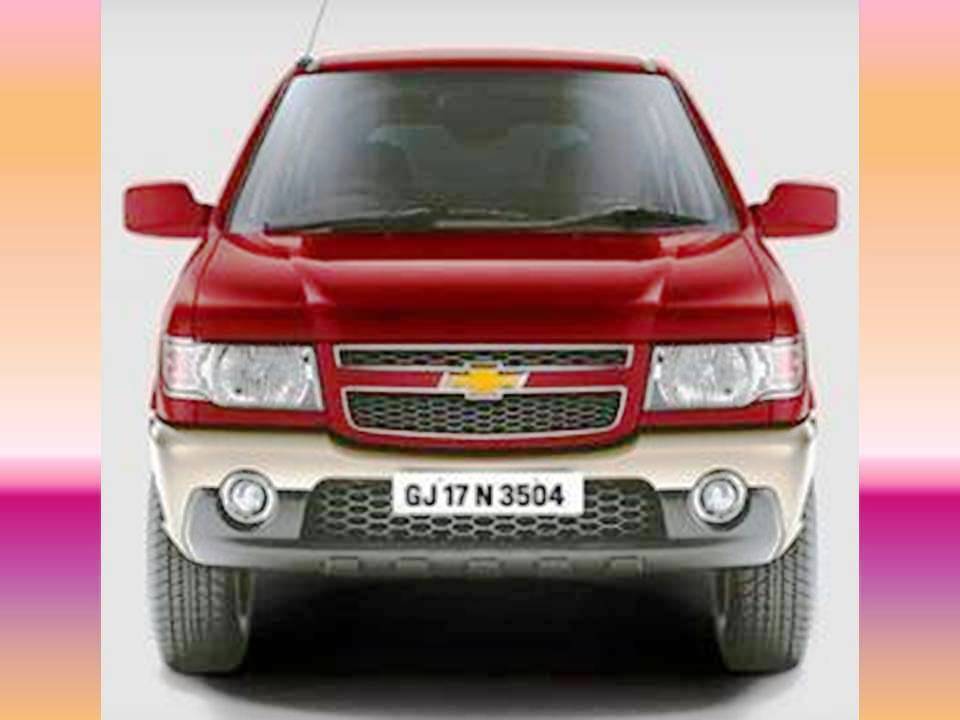 CHEVROLET TAVERA