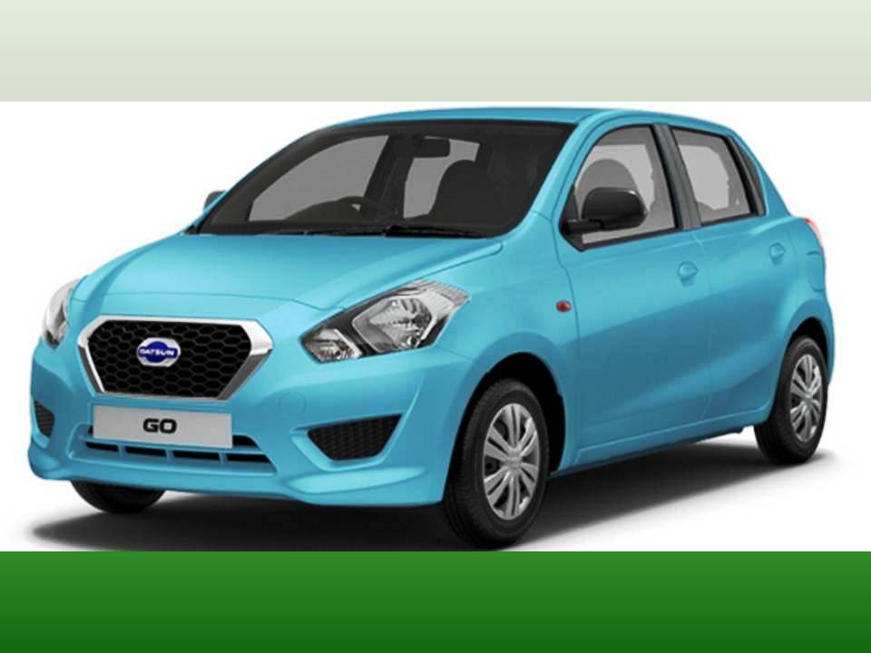 DATSUN GO