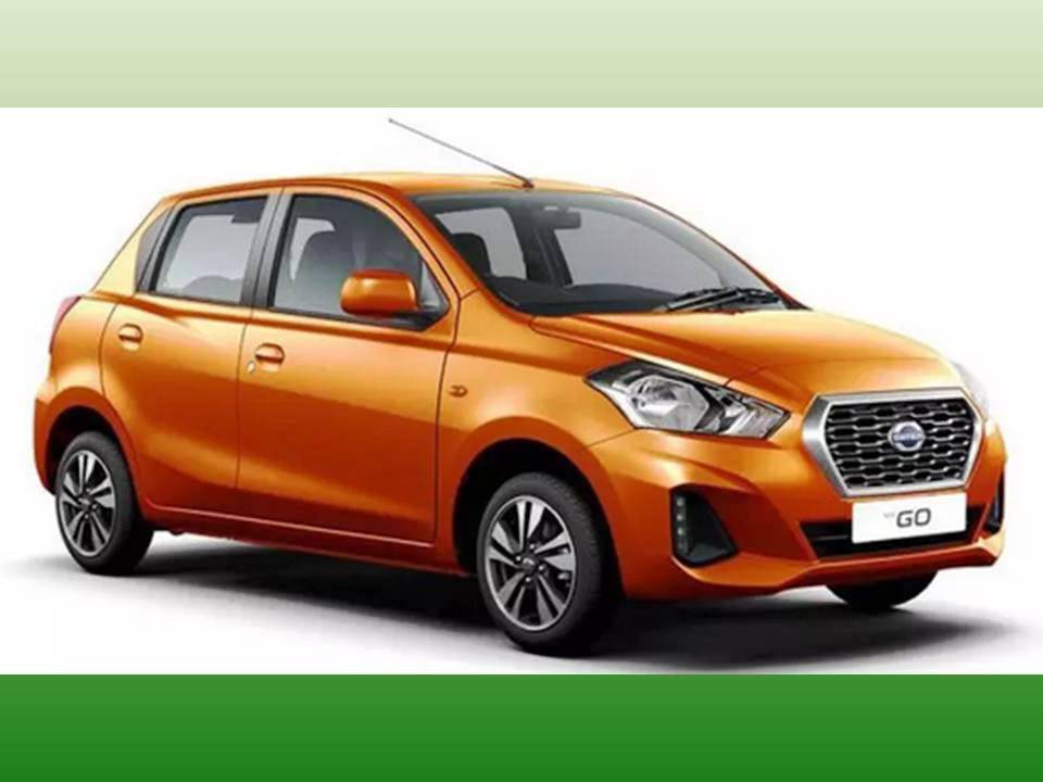 DATSUN GO