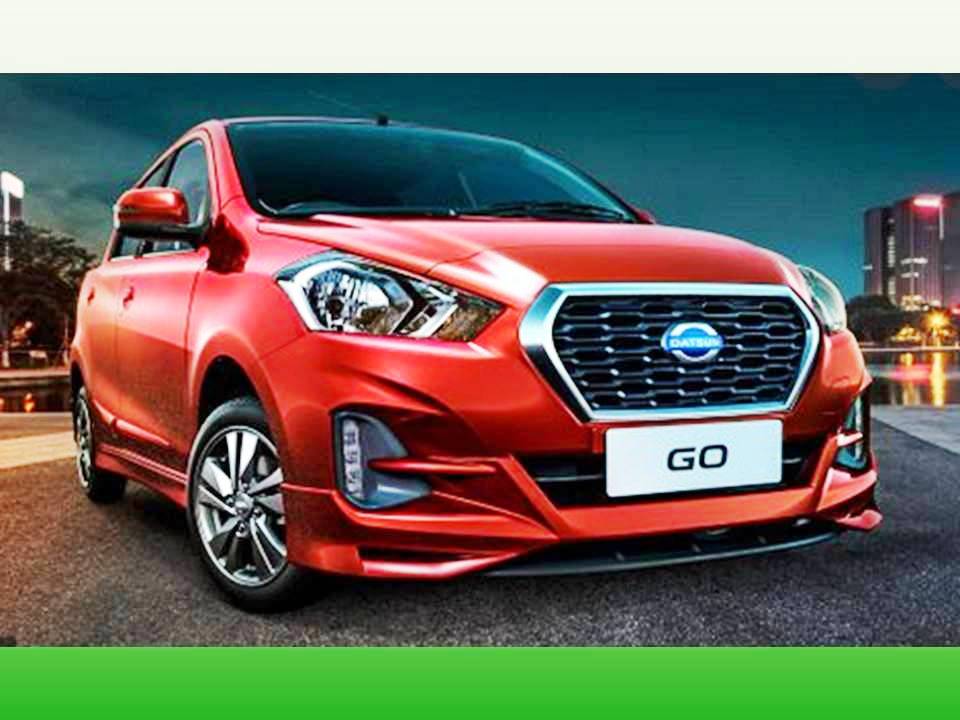 DATSUN GO