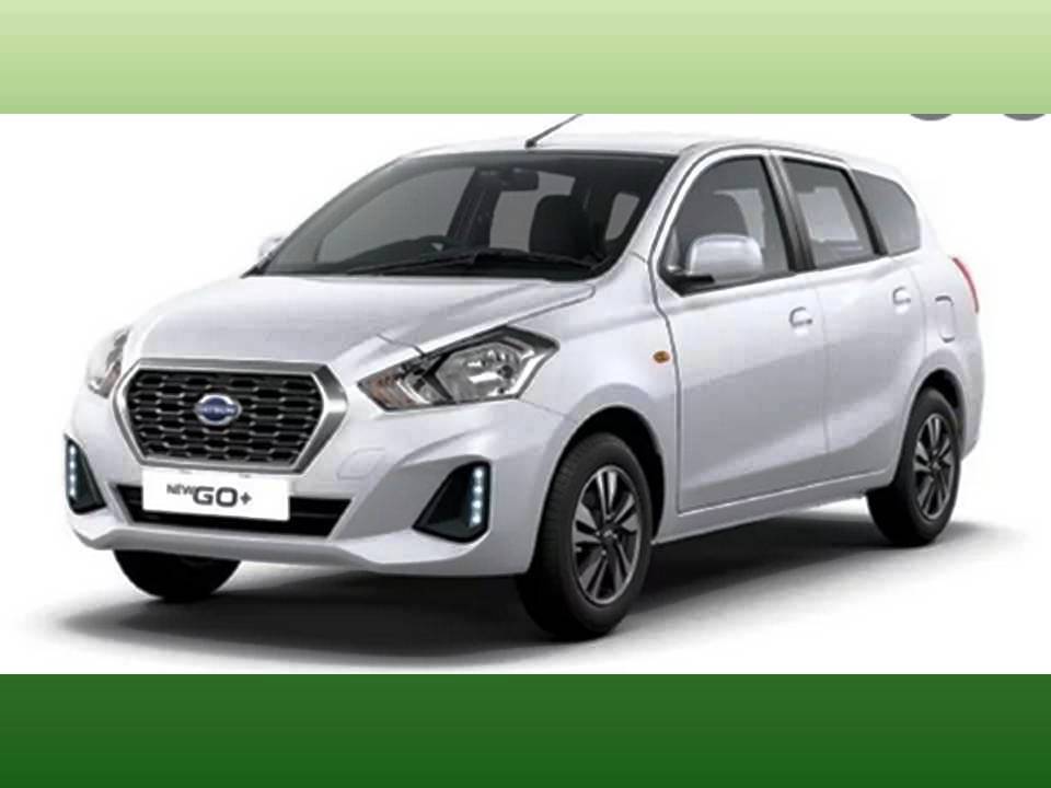 DATSUN GO PLUS