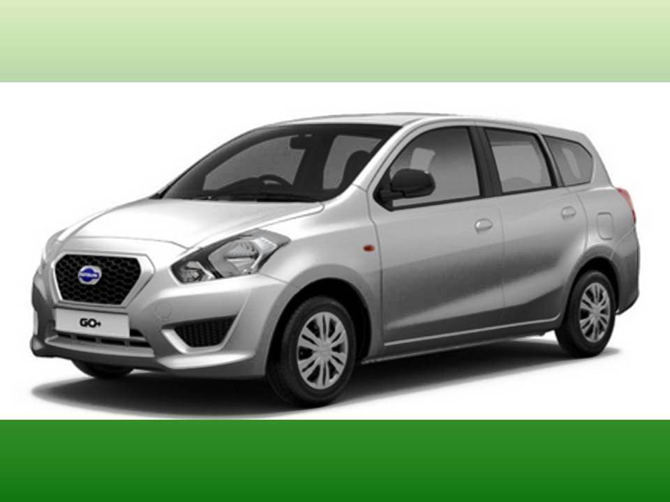 DATSUN GO PLUS