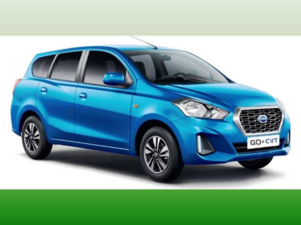 DATSUN GO PLUS