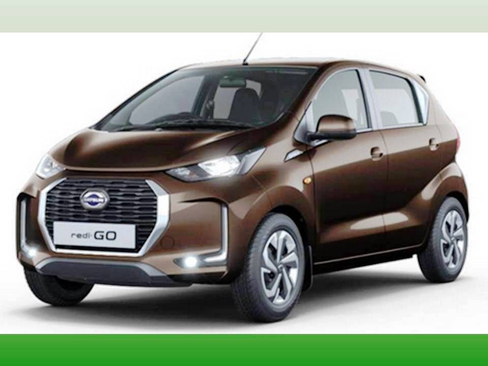 DATSUN REDIGO