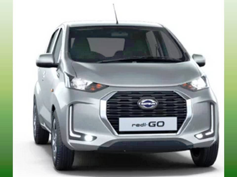 DATSUN REDIGO