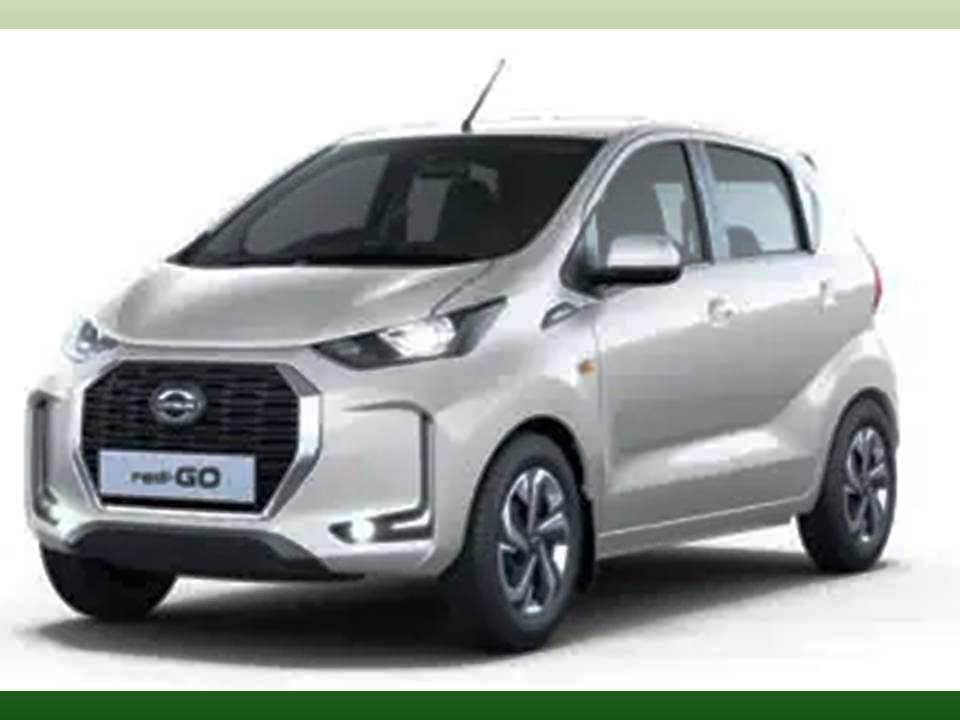 DATSUN REDIGO