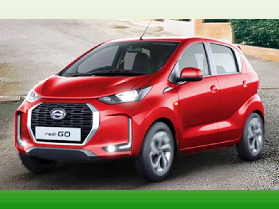 DATSUN REDIGO