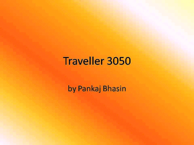 FORCE Traveller 3050