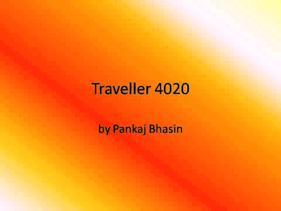 FORCE Traveller 4020