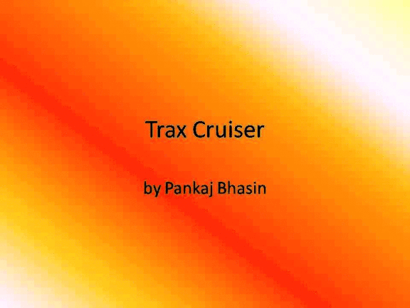 FORCE Trax Cruiser