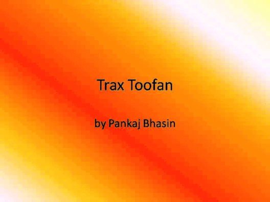 FORCE Trax Toofan