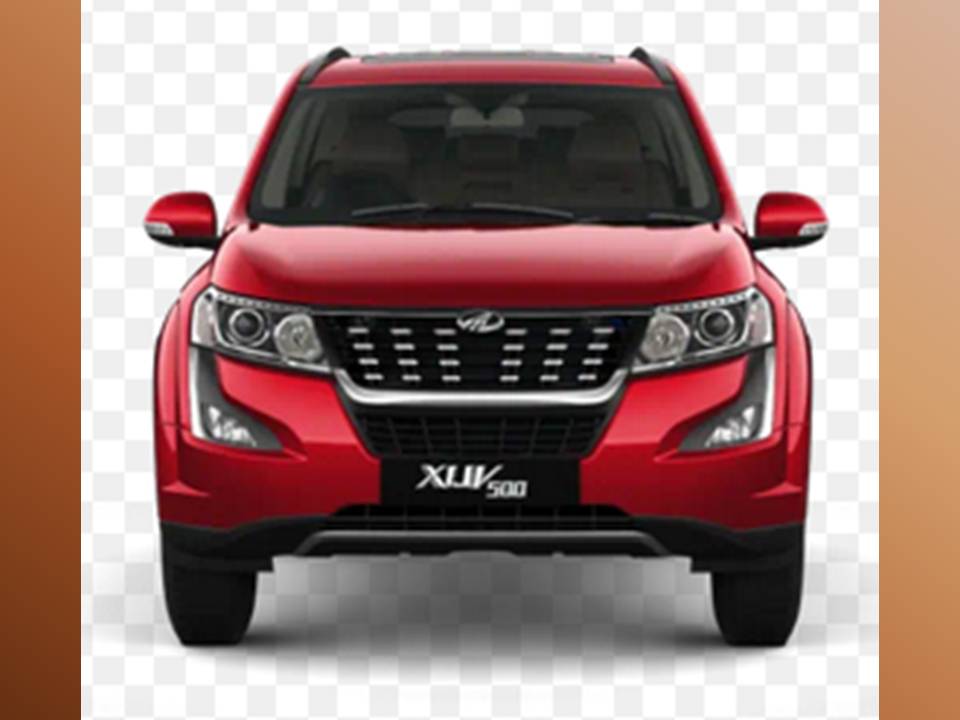 MAHINDRA XUV 700