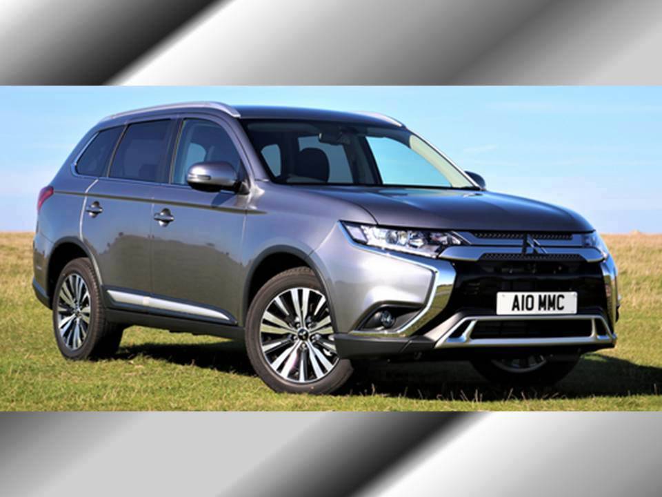 OUTLANDER MITSUBISHI OUTLANDER