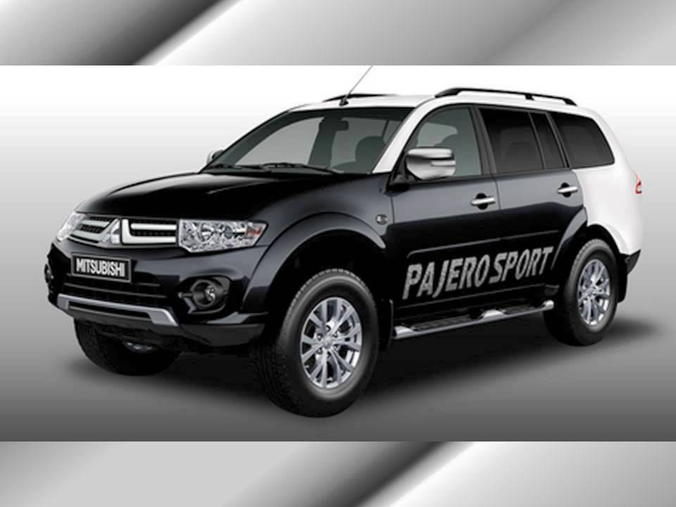 PAJERO SPORTS MITSUBISHI PAJERO SPORTS