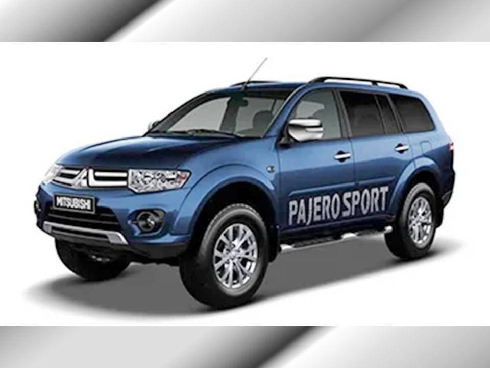 PAJERO SPORTS MITSUBISHI PAJERO SPORTS