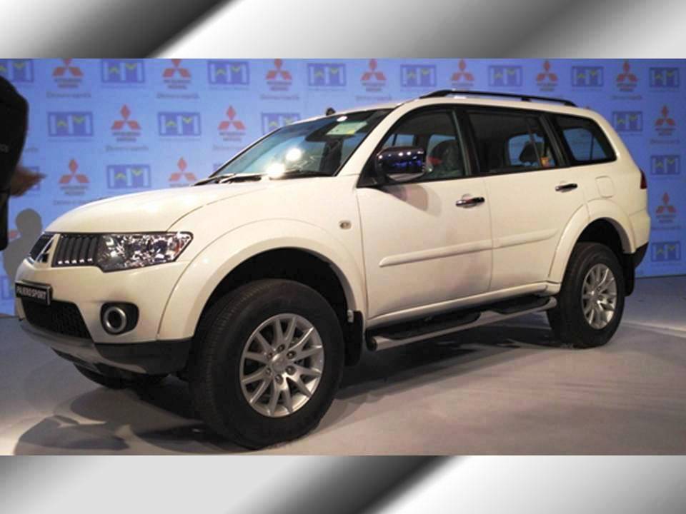 PAJERO SPORTS MITSUBISHI PAJERO SPORTS