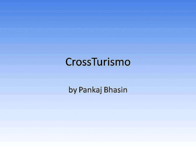 PORSCHE Cross Turismo