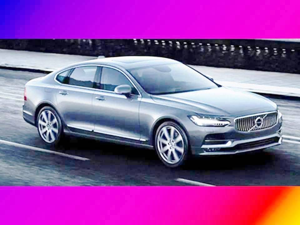 VOLVO S90 D4 INSCRIPTION