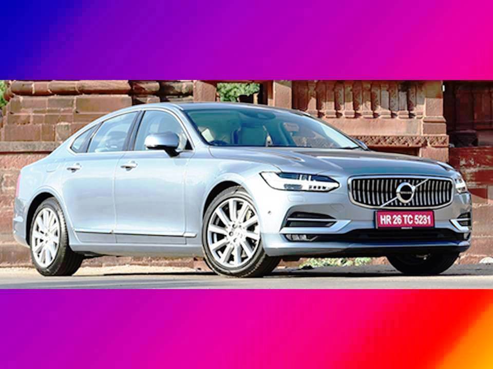 VOLVO S90 D4 INSCRIPTION