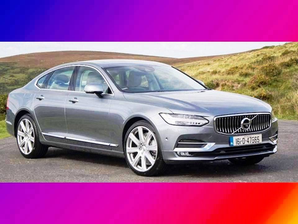 VOLVO S90 D4 INSCRIPTION