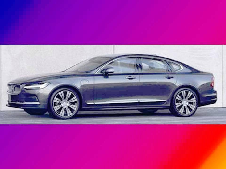 VOLVO S90 D4 INSCRIPTION