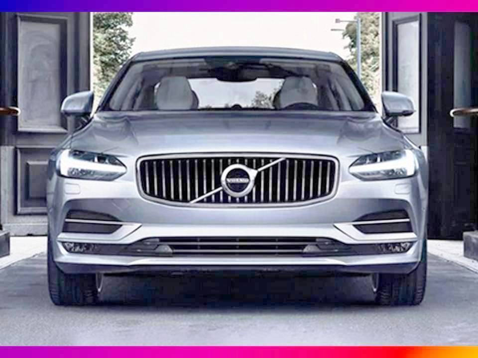 VOLVO S90 D4 INSCRIPTION